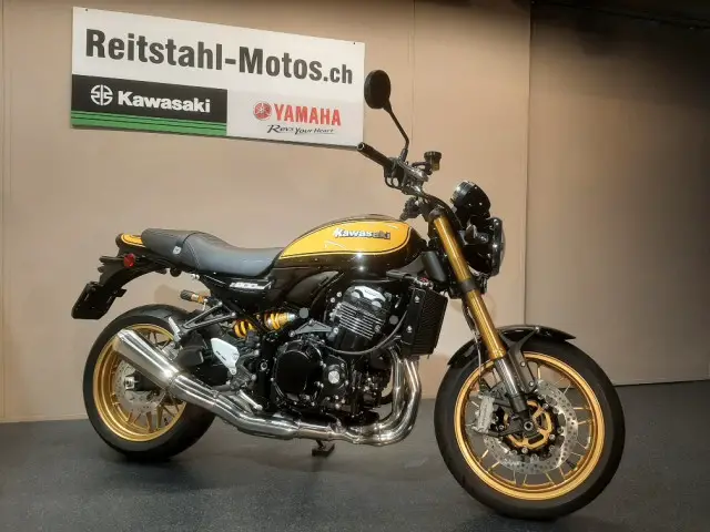 kawasaki z 900 rs se