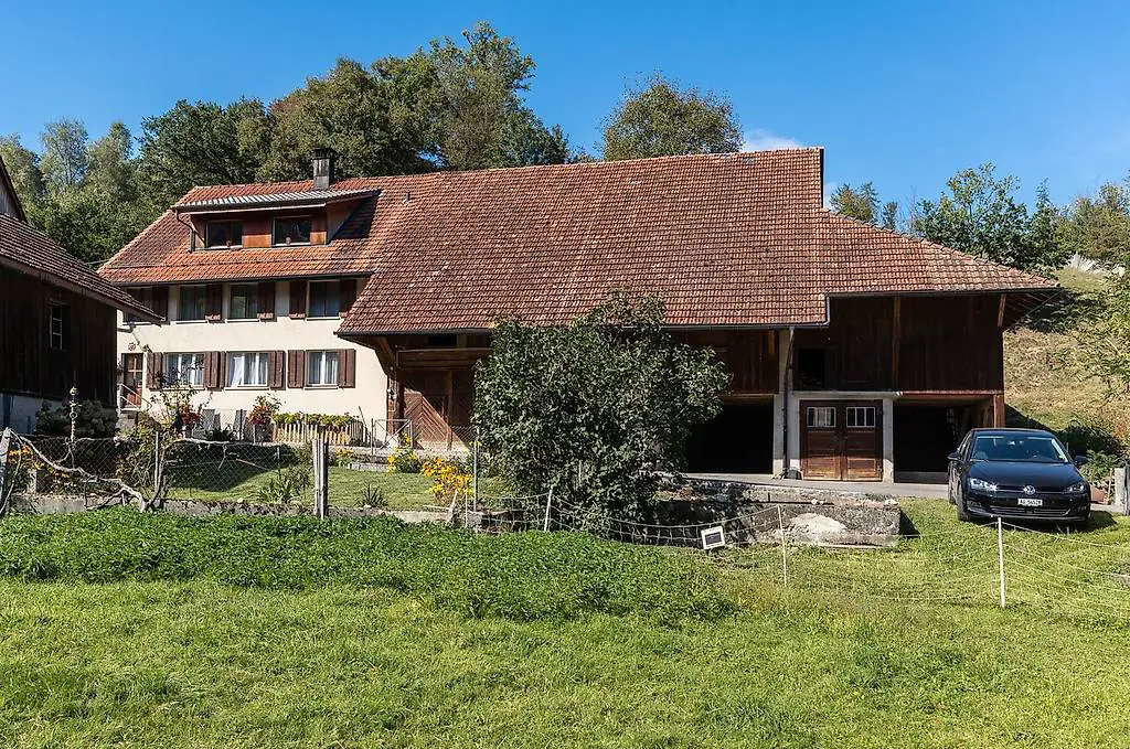 Bauernhaus in Weilerzone, Etzwil