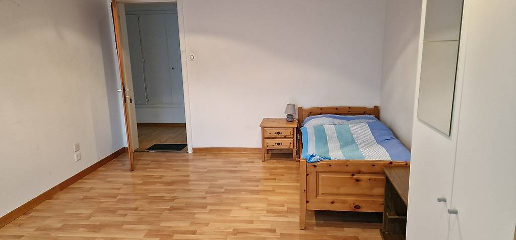 Gemütliche WG-Zimmer, ideal für Gastarbeiter
