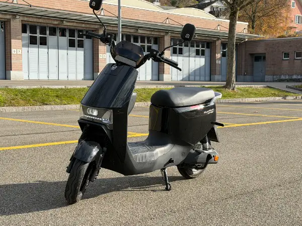 VESPINO Street (wie neu, mai 2025)