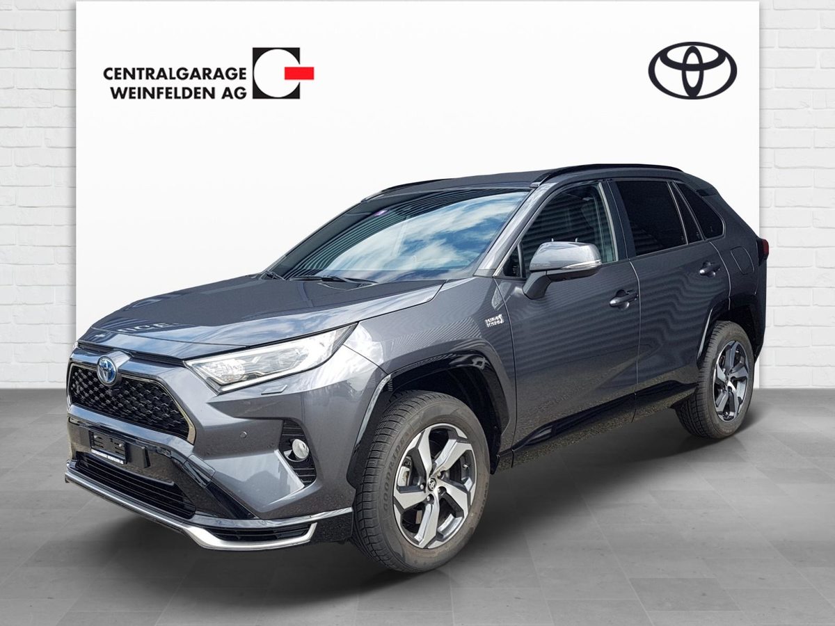 TOYOTA RAV4 2.5 Plug-In-Hybrid Premium