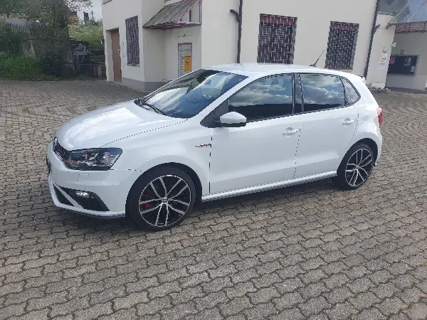 vw polo gti 1.8 tsi dsg