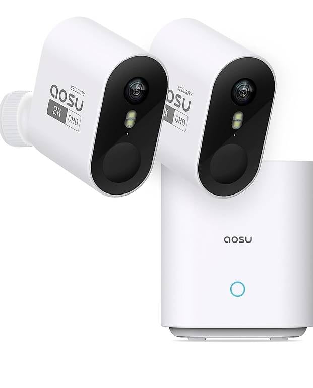 Überwachungskamera Aussen