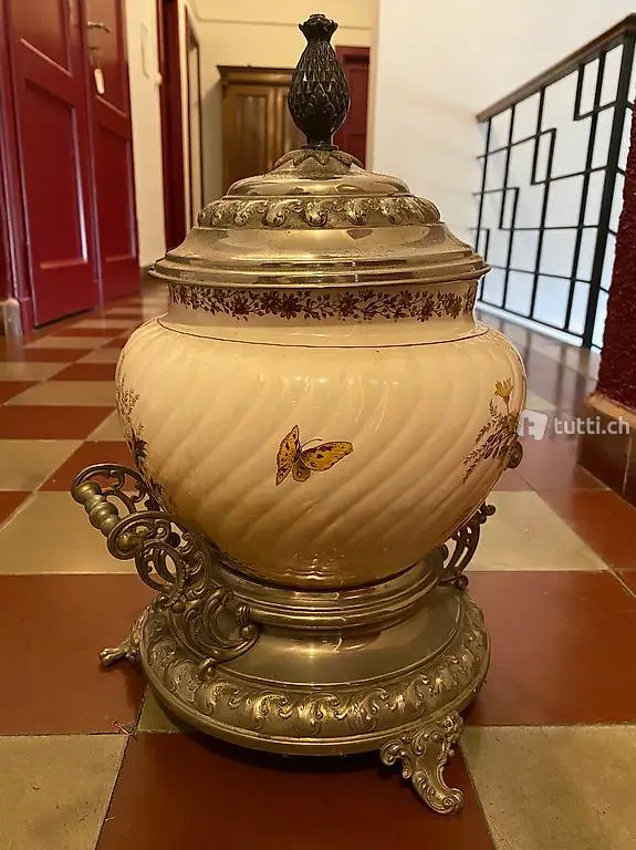 Villeroy & Boch Antike Suppenschüssel