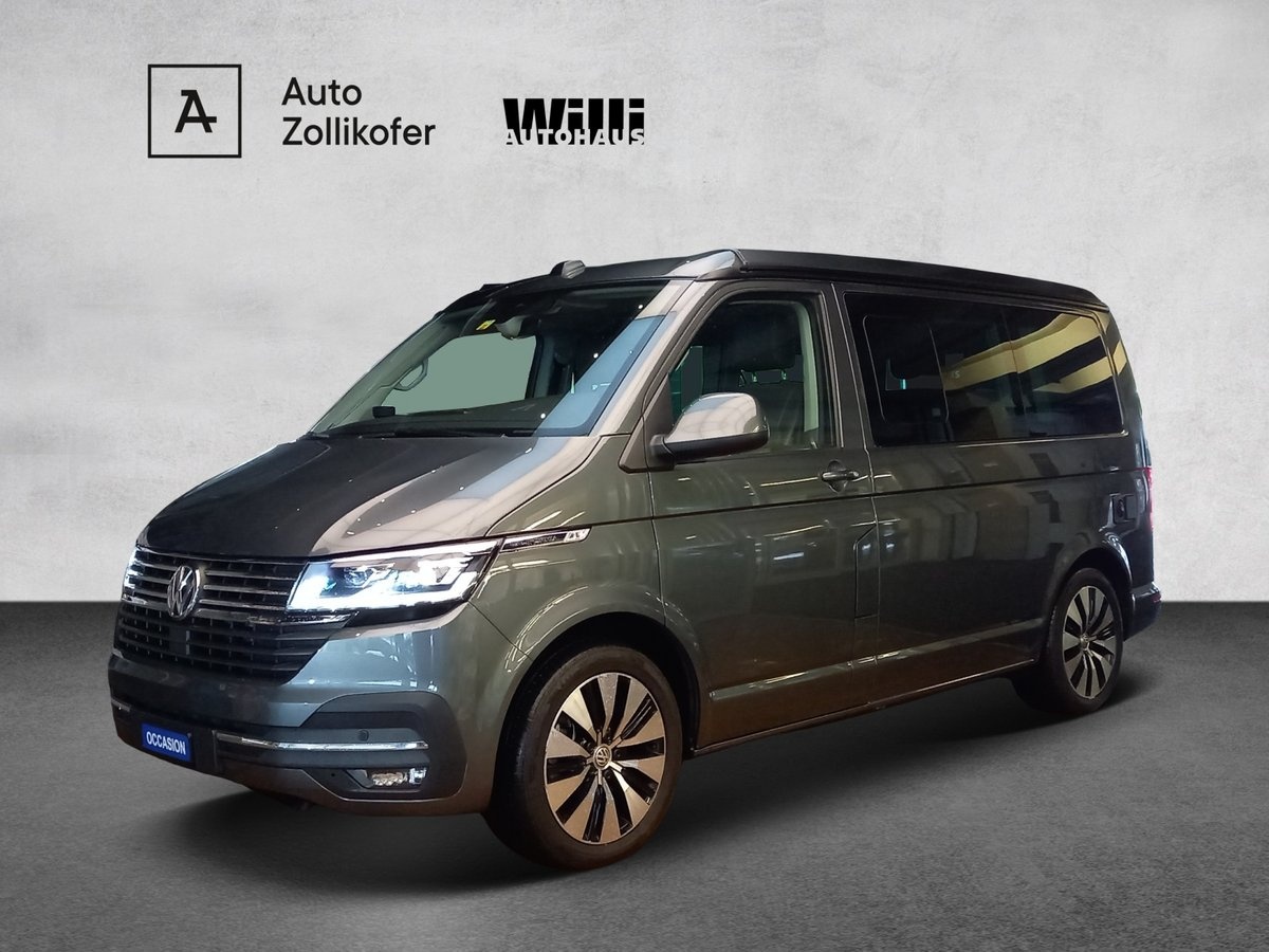 VW T6.1 California 3000 2.0 TDI 199 Ocean DSG 4m