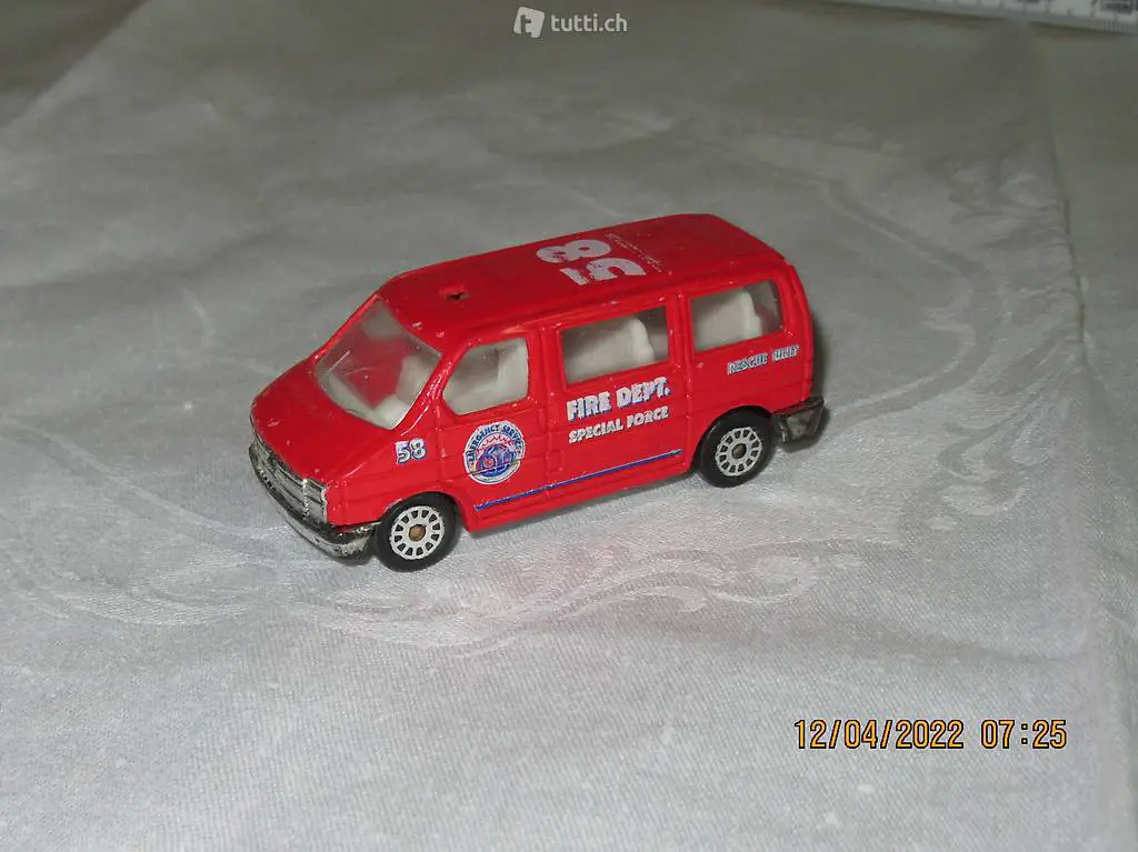feuerwehr, fire dept. spezial force nummer 58