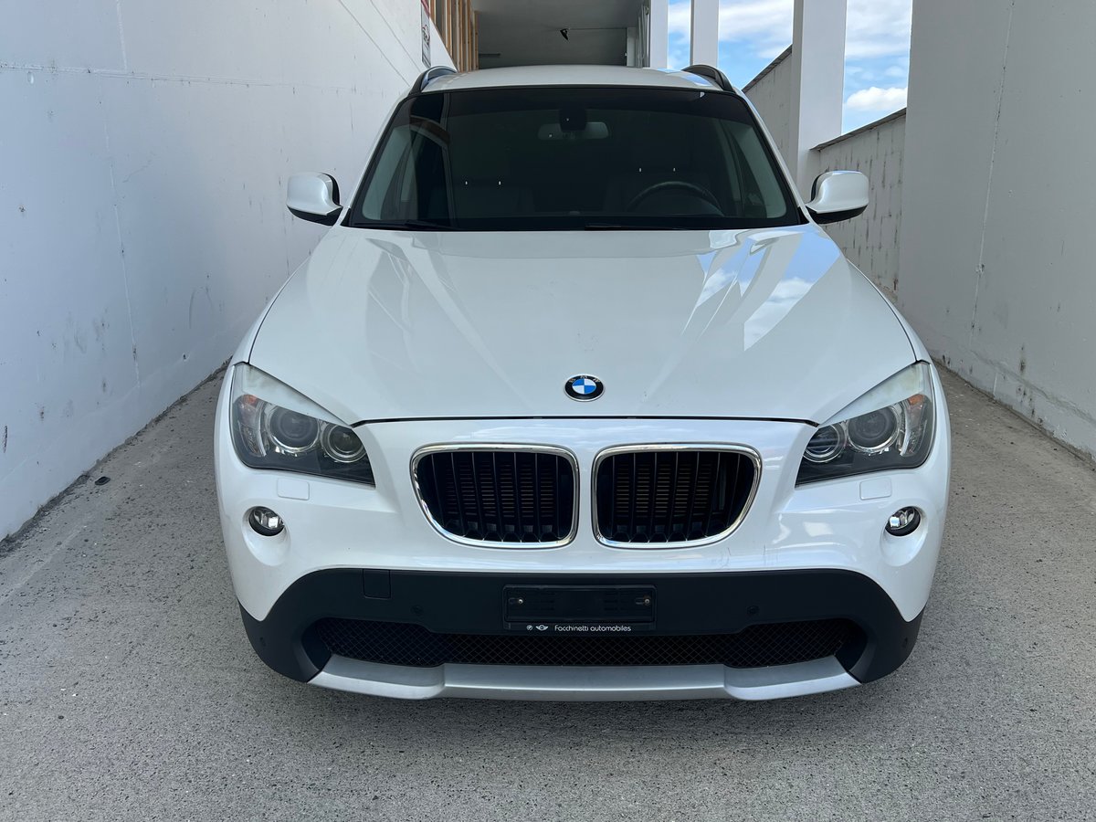 BMW X1 20i Steptronic