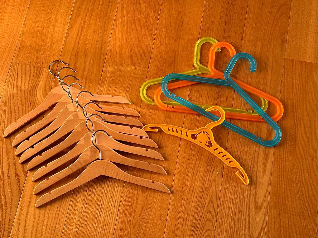 Kinderkleiderbügel