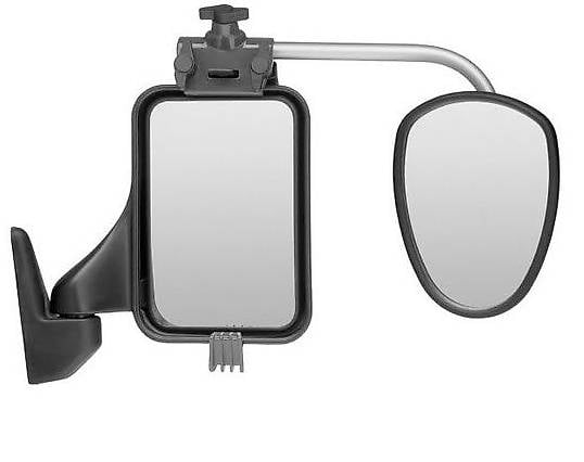 Caravanspiegel Alufor