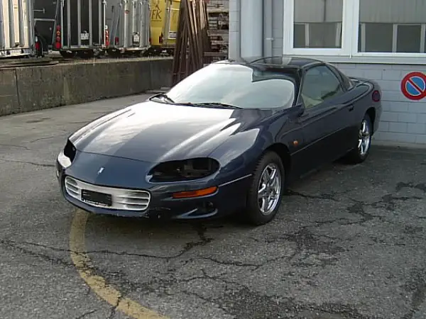 Chevrolet Camaro Pontiac Firebird V6 Original GM Automat NEU