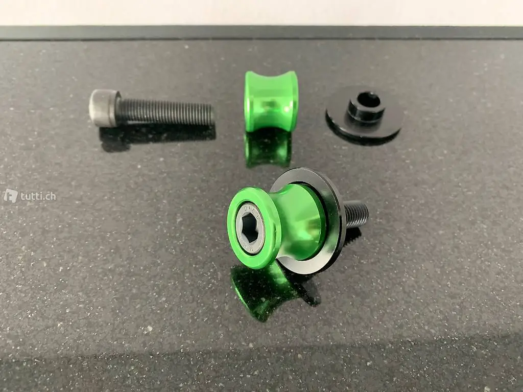 Alu Nocken Bobbis Kawasaki M10