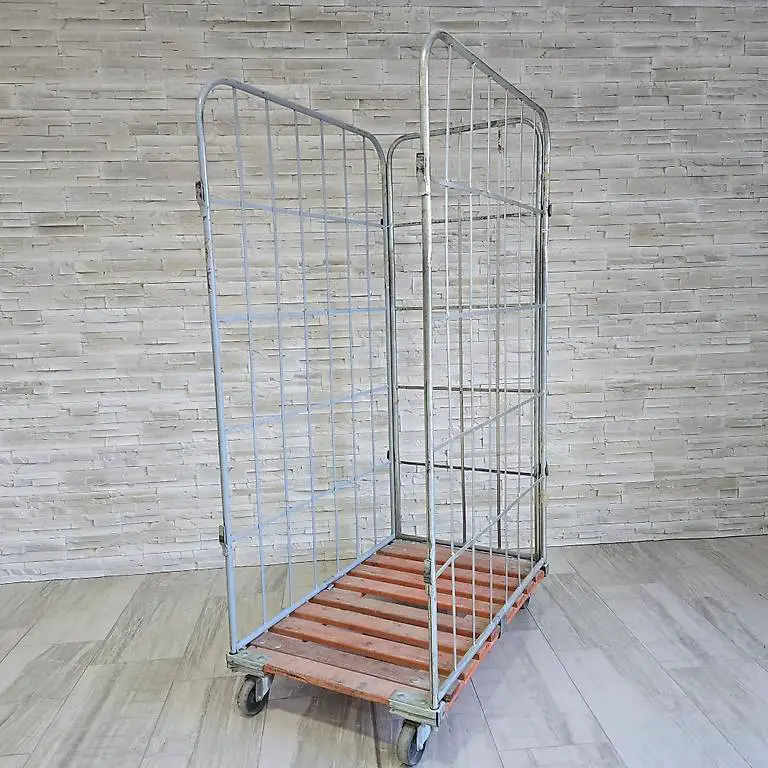 Gitterwagen Gitterrollwagen Transportwagen Rollbehälter