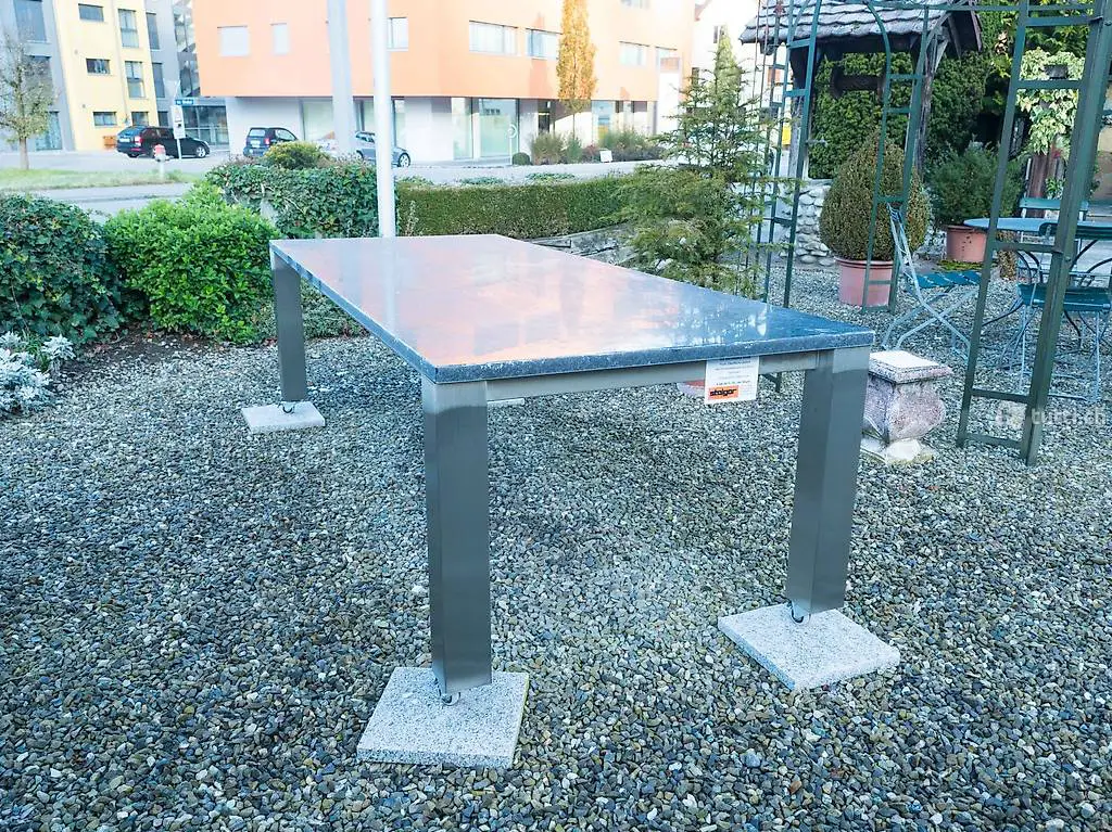  Granittisch zu verkaufen neu 250x100x3cm