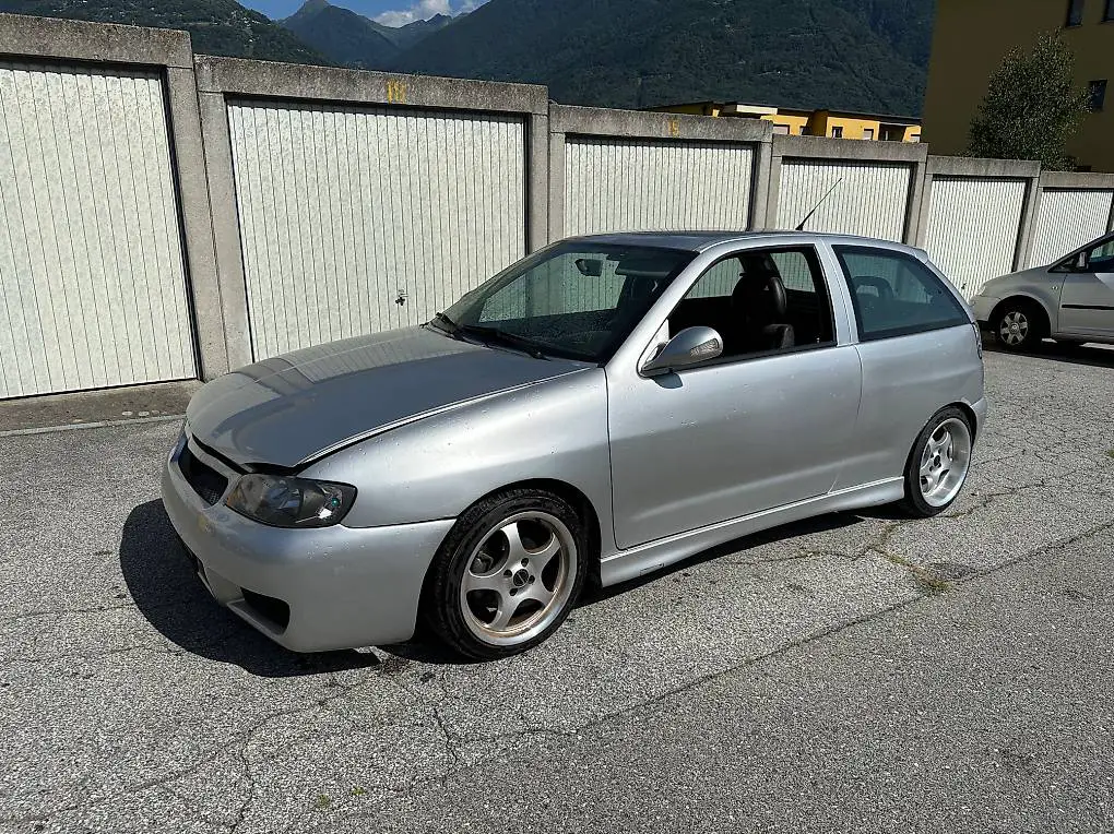 Seat Ibiza soft tuning