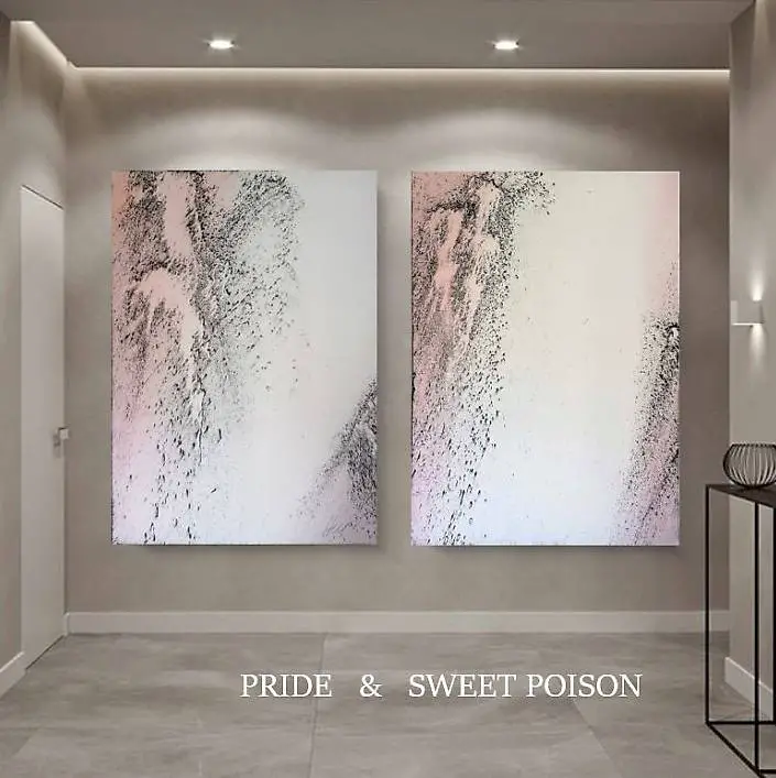 sweet poison & pride - anna hees