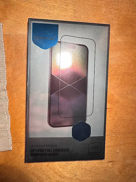Panzerglas für iPhone 15 plus