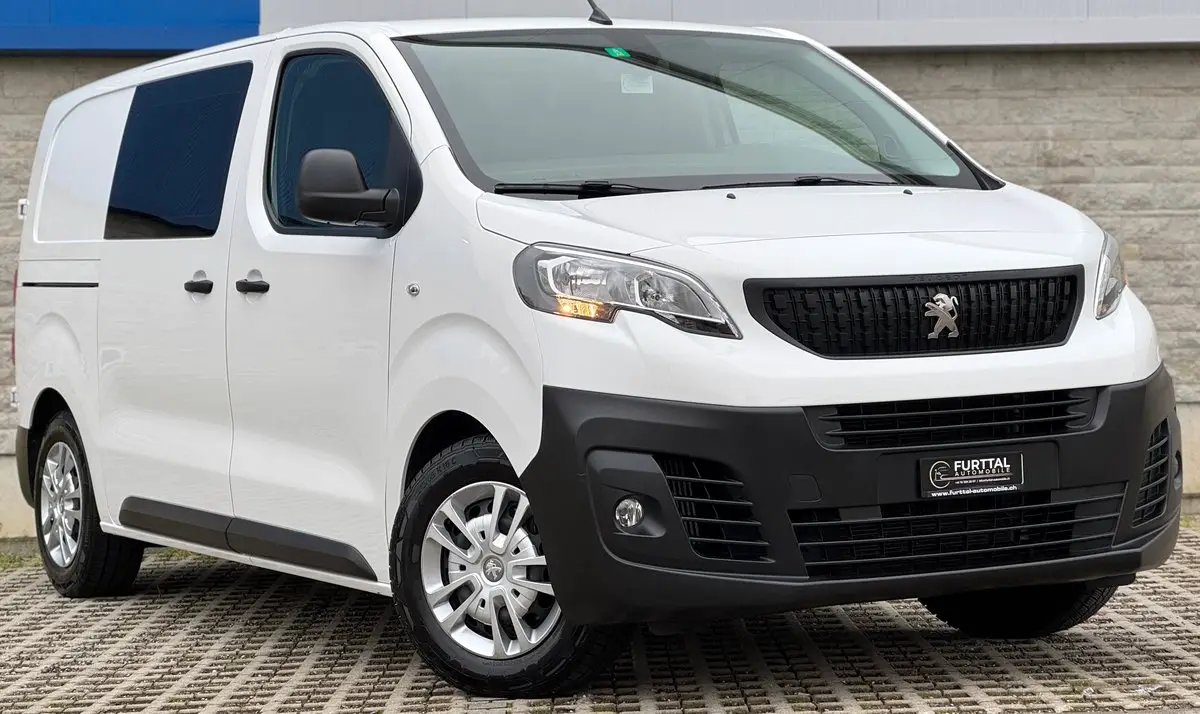PEUGEOT Expert Kaw. 2.0 BlueHDi 144 S&S Premium Standard