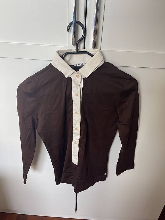 Akris Punto Langarm Shirt