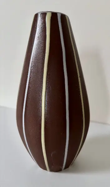 Vase VEB Haldensleben 3102 C