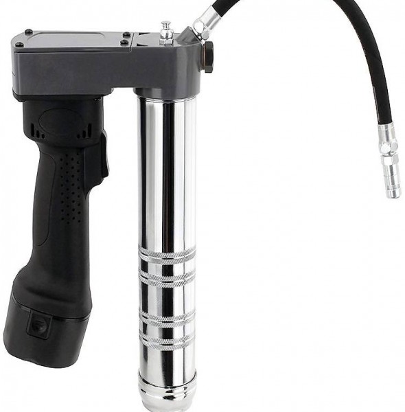  Akku Fettpresse 12V 400 bar, für alle 400g Fettkartuschen