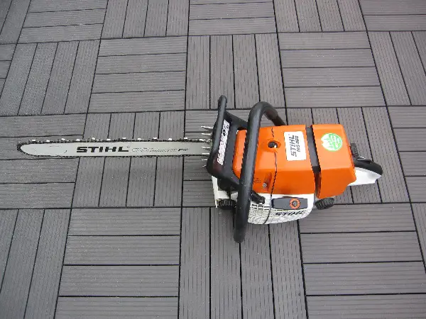 STIHL MS 660 Profi-Benzin-Motorsäge, Schnittlänge = 50 cm