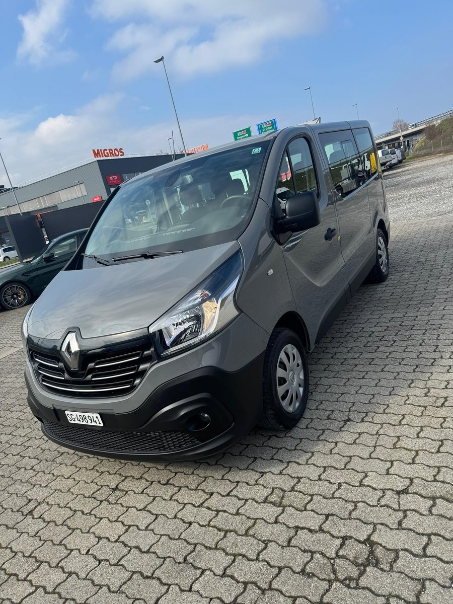 RENAULT Trafic ENERGY dCi 125 Passenger Life