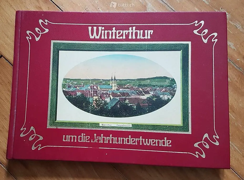 Winterthur um die Jahrhundertwende