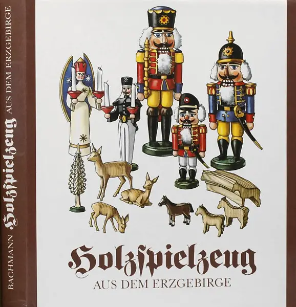 Bachmann, Holzspielzeug aus dem Erzgebirge