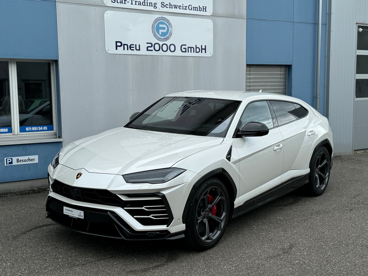 lamborghini urus e-gear * carbon paket
