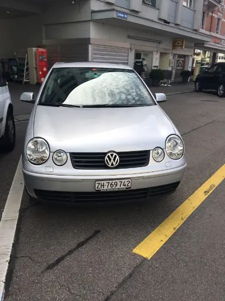 VW Polo 1.4