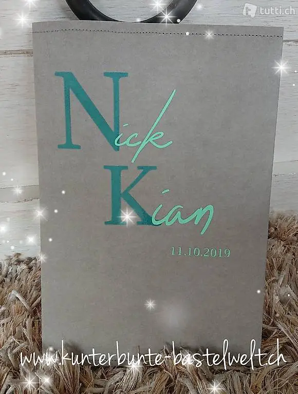 Gesundheitshefthülle aus Vegatex