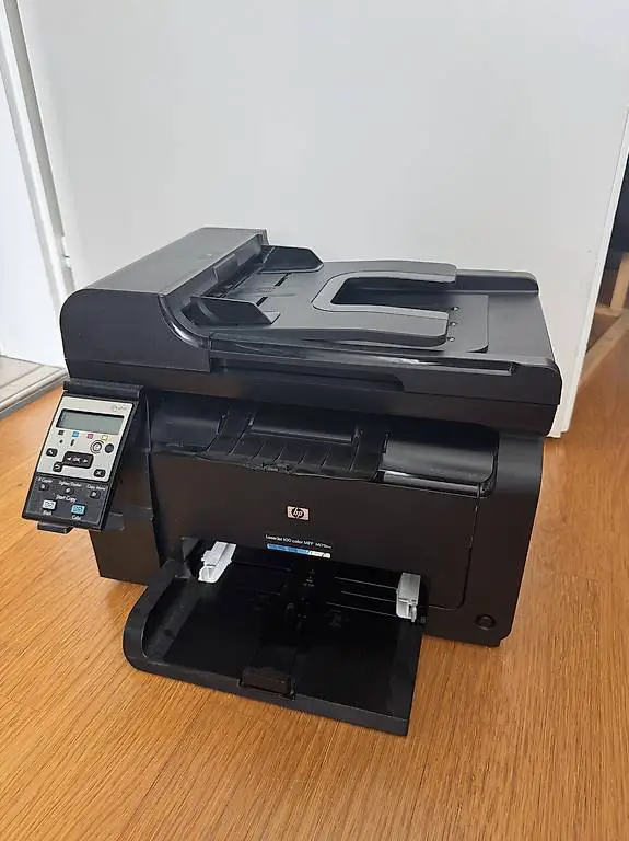 HP Laserjet 100 color MFP M175mw