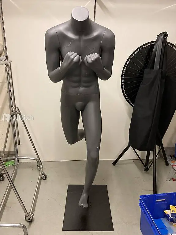 Schaufensterpuppe - Herren