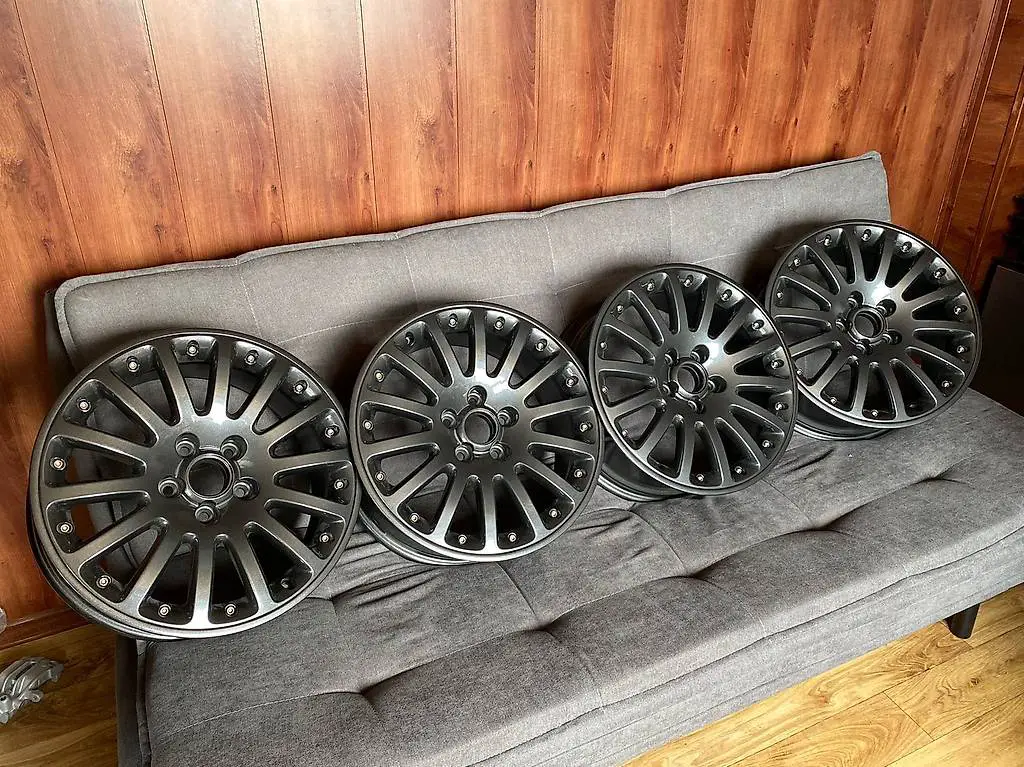 BBS Alufelgen R17 5x112 VW Audi? Top Zustand