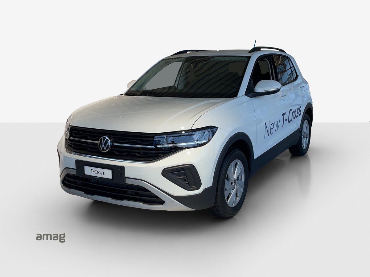 VW T-Cross PA Life