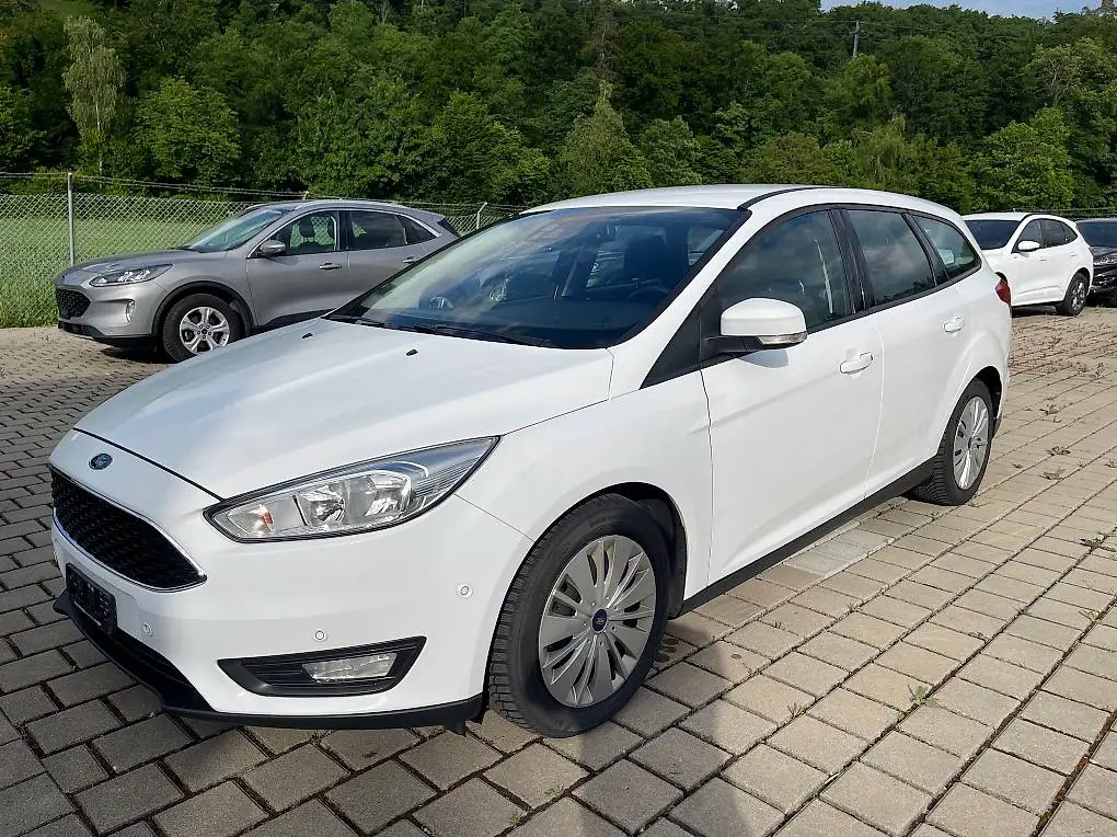 FORD Focus 1.5 TDCi Business (MFK 12.2024)