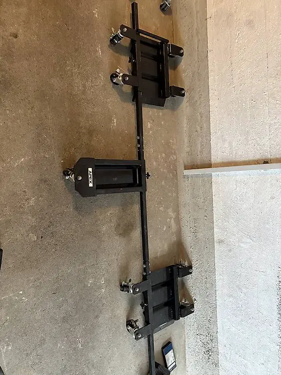 Rangierhilfe Motorrad