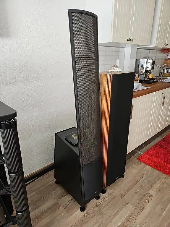 Martin Logan ESL X Lautsprecher