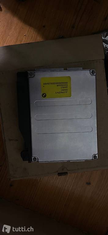 Bmw 328i Motorsteuergerät