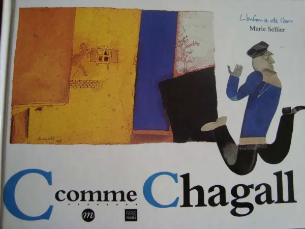 C comme Chagall