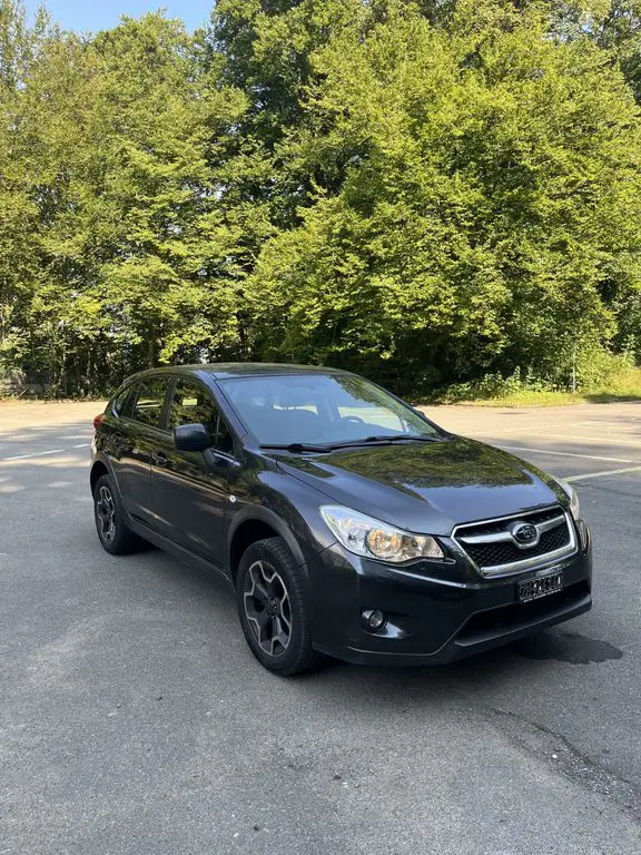 subaru xv 1.6i swiss one