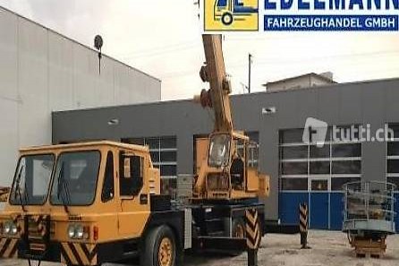  Grove TMS 180 - Baumaschine ID5348