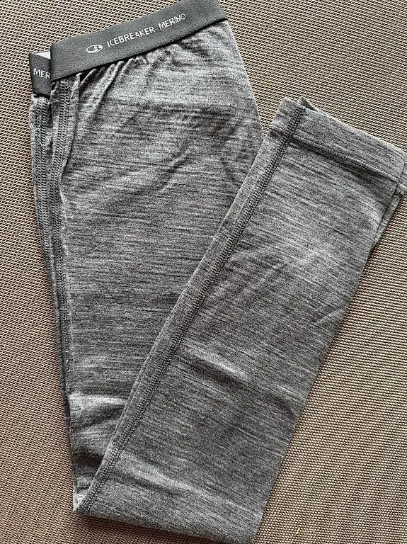 Merino Leggins Skiunterwäsche Oasis 200, Grösse 128