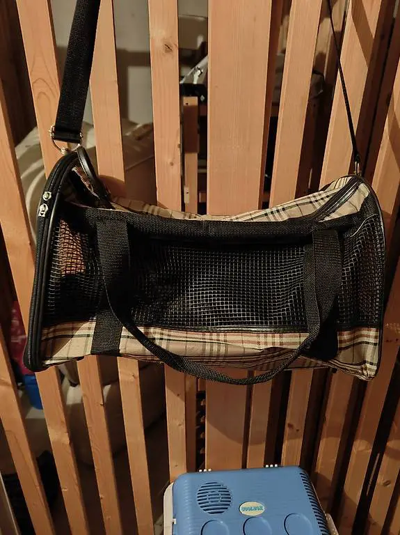 Hundetragetasche für kleine Hunde