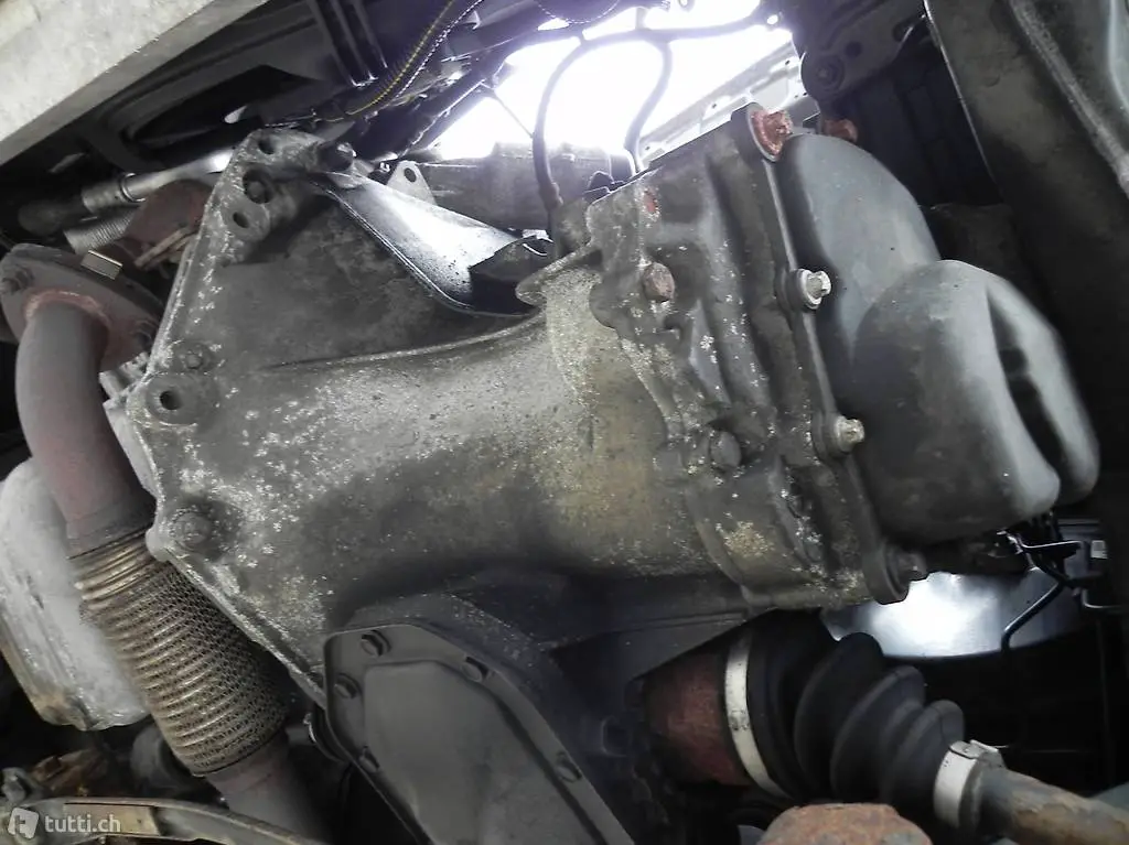  Schaltgetriebe Opel Corsa D 1.4l 2008