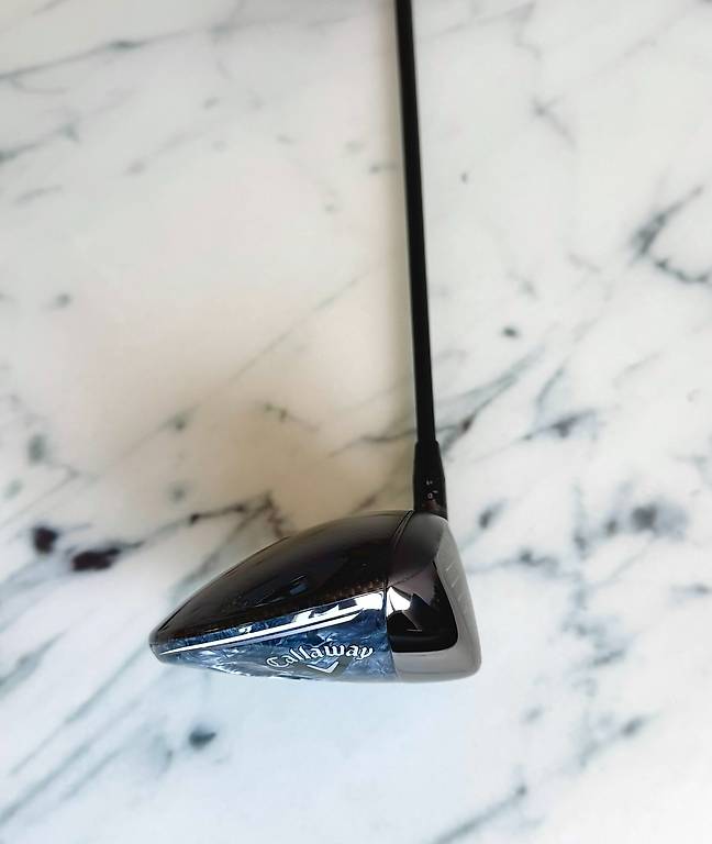 Callaway Ai Smoke Paradym Max D Driver 10.5° RH 2 Schäfte