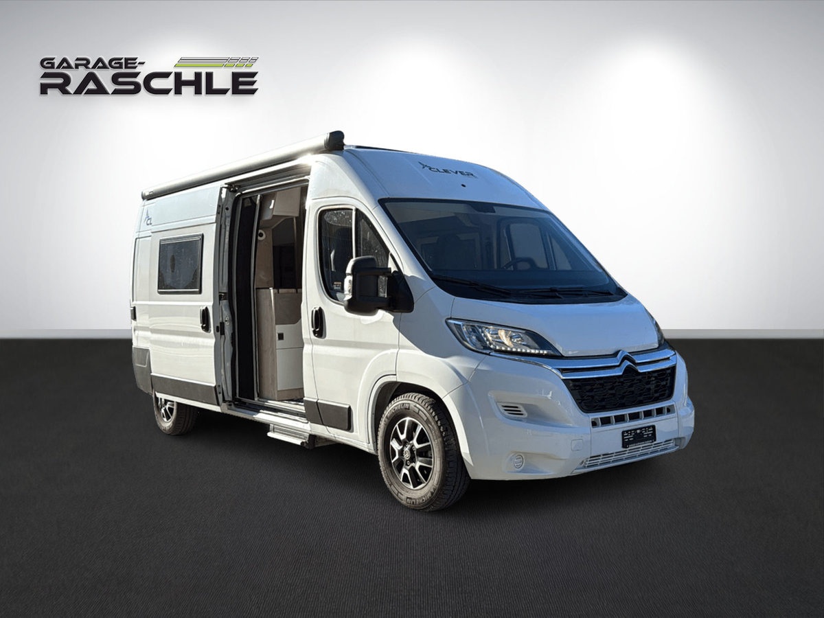 CLEVER VANS Celebration Citroen Basis