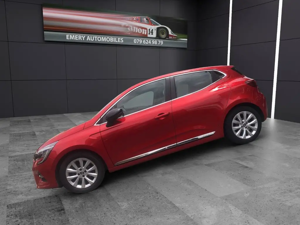 renault clio 1.0 tce 100 intens