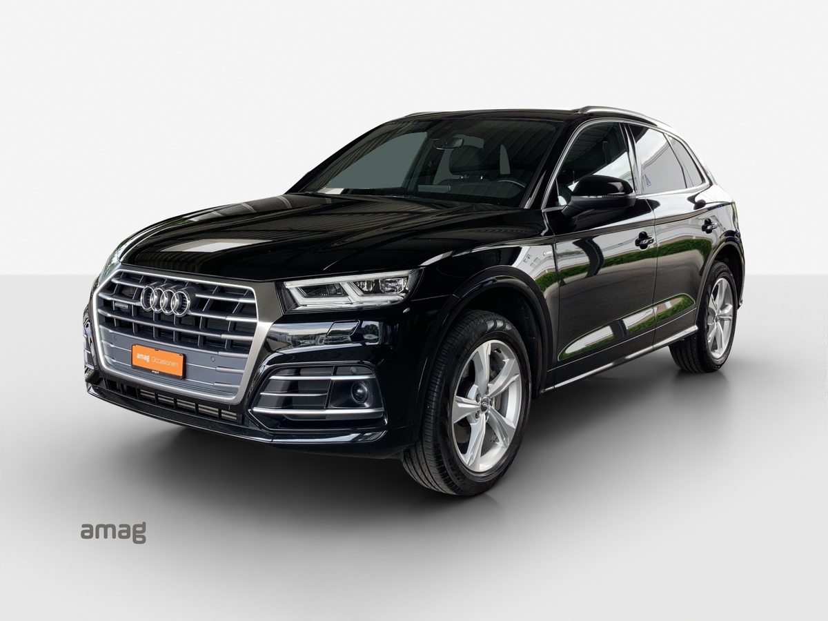 AUDI Q5 sport