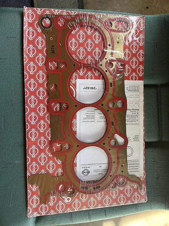 Zylinderkopfdichtung Elring (NEU) 259.821